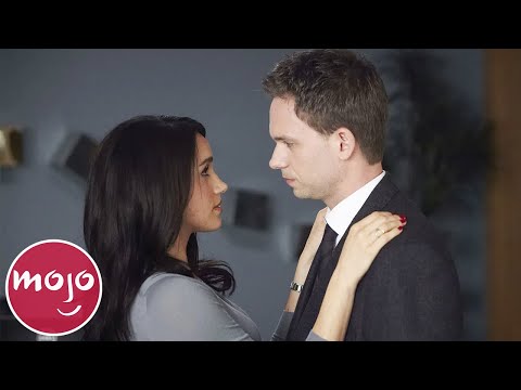 Top 10 Most Romantic Moments on Suits