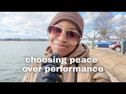 It's OK to choose yourself | D.C. nature talk