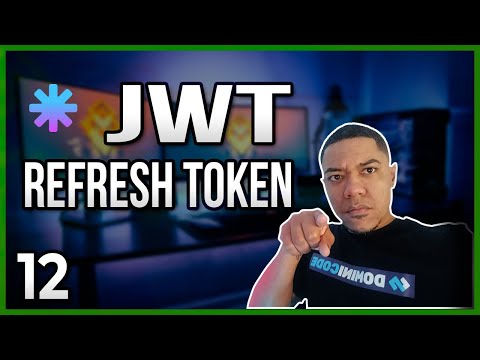 Refresh token con autenticación JWT tutorial español