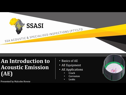 Introduction to Acoustic Emission