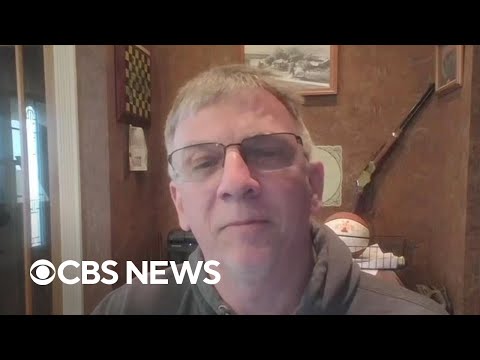 Iowa farmer says Iran war "amplifies the problem" of high fertilizer prices