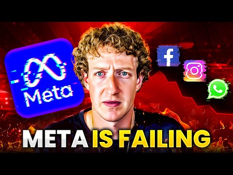 The Silent Collapse of Meta: What No One Is Talking About