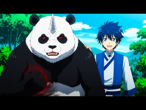 He Appears Normal Boy But He Hides The Most Powerful Magical Abilities That Make Him Undefeated! 😱🔥