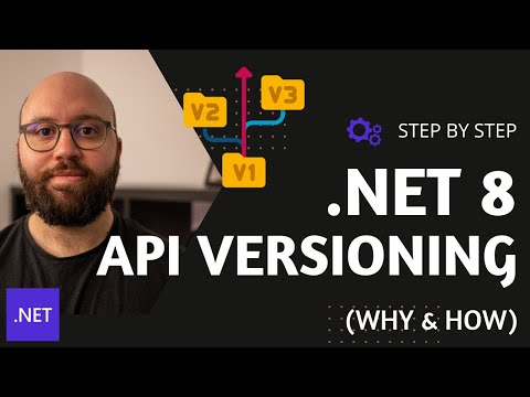 .NET 🔥🚀 : Api versioning and why do we need it?