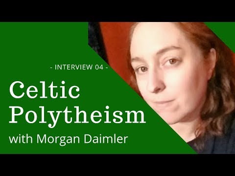 How to Stay Safe when Working with Irish Pagan Gods & Fairies - Morgan Daimler & Lora O'Brien