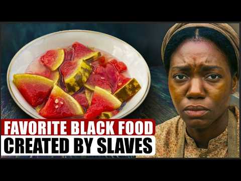 How White Corporations STOLE Enslaved Recipes