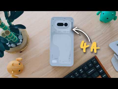 Nothing Phone (4a): 1 Week Later!
