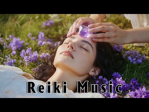 Reiki Music Heal The Whole Body and Spirit, Emotional, Physical, Mental & Spiritual Healing