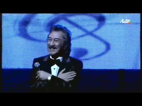 Великолепное исполнение песни Р. Бейбутова: "Кучалара сув сепмишам" - Фаррух Закиров, группа "Ялла"