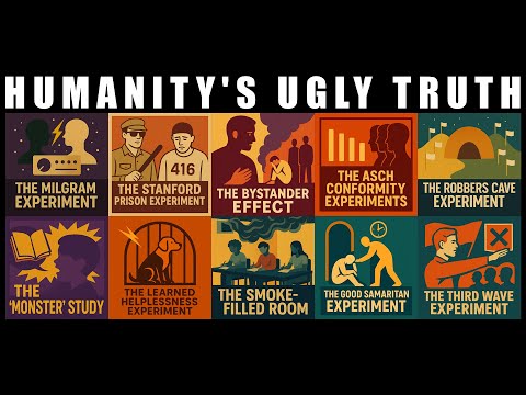 The 10 Cruelest Experiments That Hacked Human Morality
