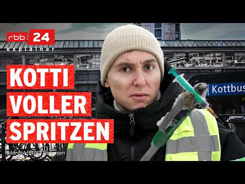 Mehr als 100 Spritzen in drei Stunden!? | rbb24 explainer