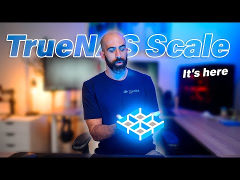TrueNAS Scale - Your New Hypervisor/NAS OS - Setup & Walkthrough