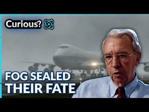 How Fog Led to Aviation’s Worst Collision | Crash of The Century
