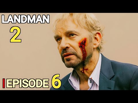 Landman Season 2 Episode 6 Is SO GOOD – Galino’s Takeover Begins & Tommy Loses Control