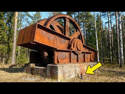 15 Machines that STILL RUN After 100 Years
