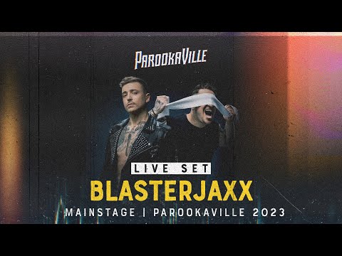 PAROOKAVILLE 2023 | Blasterjaxx