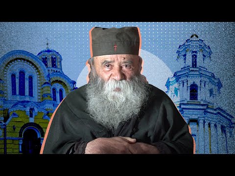Старец Досифей: Покаяние, последние времена, молитва, молодежь, раскол в Украине…