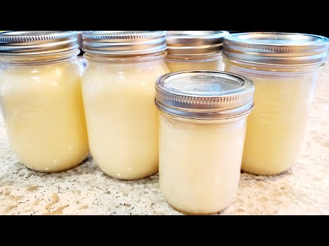 Rendering Beef Tallow in a Crock Pot