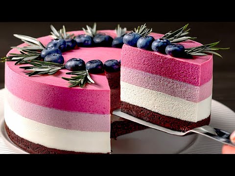 A famous cake recipe that the whole world is crazy about!