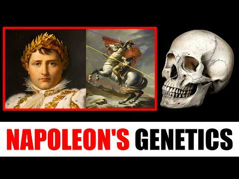 Napoleon's SHOCKING DNA Secrets Revealed About His Ancestry?