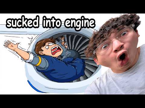 The Most Brutal Airplane Deaths Ever (apart from Sep 11th)