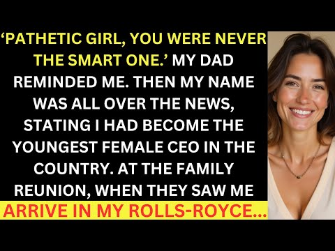 I Kept My Successful Business Secret For Years, Then My Family Found Out My Net Worth