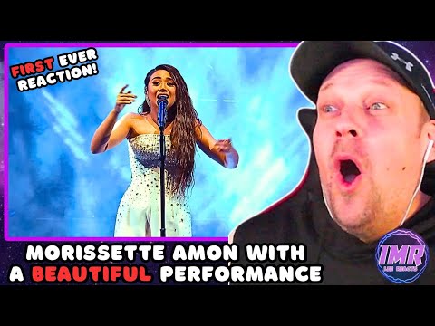 STUNNING! MORISSETTE AMON Performs Pangarap Ko Ang Ibigin Ka At The Ember Concert!