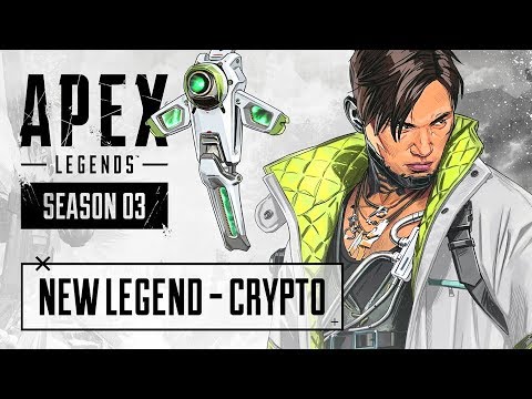APEX LEGENDS SEASON 3 - RANKED GAME MODE!! (Apex Legends)
