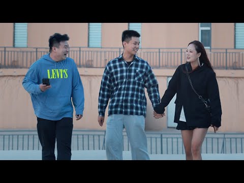 Picking Up Guys with a Riddle | Prank