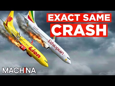 Two Boeing 737 Tragedies Caused By The Same Fatal Error | Mayday Air Disaster | S4 EP5