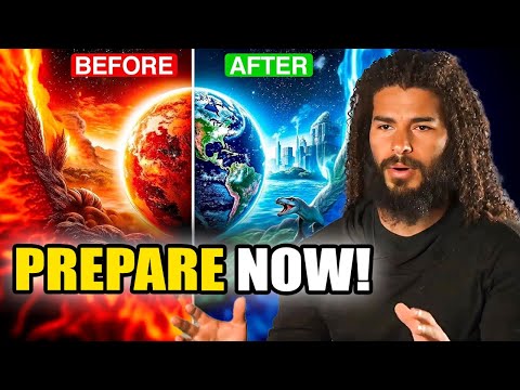 Darius J Wright Has OBE; Reveals Humanity's FUTURE! Will Leave U SPEECHLESS!