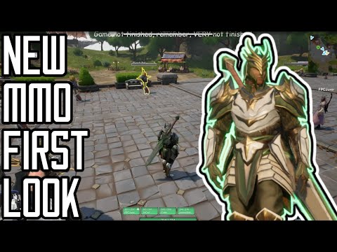 I played the new MMO 'Ghost'... I have thoughts.