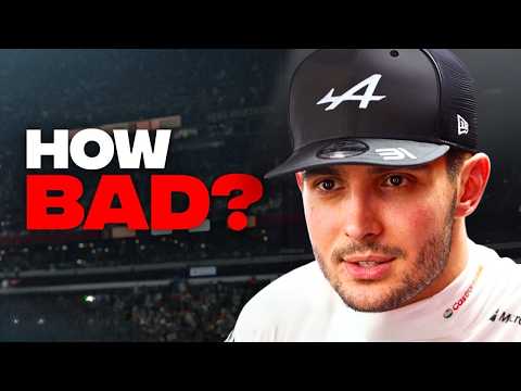 How BAD is Esteban Ocon Actually?