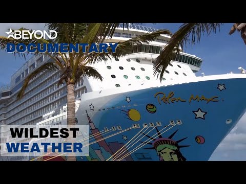 How Did This Cruise Survive This Storm | World's Wildest Weather | Beyond Documentary