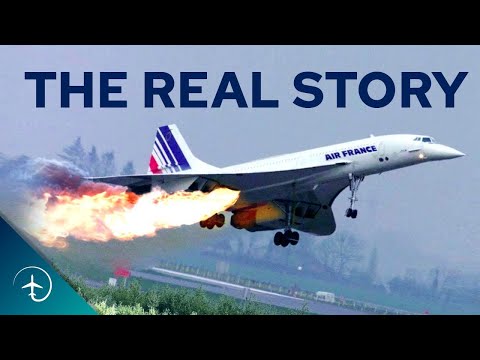 The Crash that KILLED Concorde | Air France flight 4590
