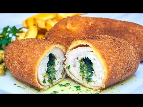 🍗KIEV CUTLETS - a classic step-by-step recipe!