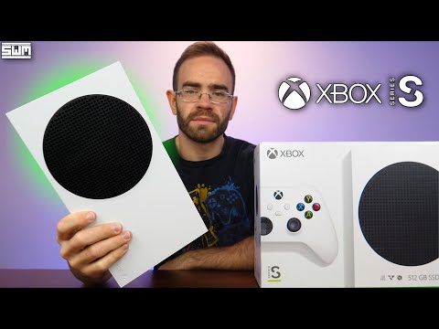 Here's Why The Xbox Series S Is An Impressive Budget Console