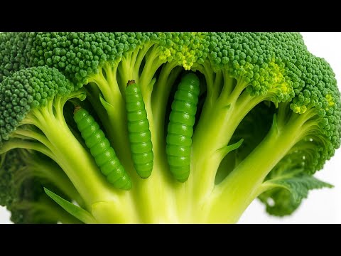 Did you know broccoli hides dirt? Here's how to clean it
