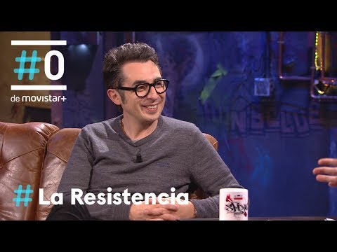 LA RESISTENCIA - Entrevista a Berto Romero | #LaResistencia 08.03.2018