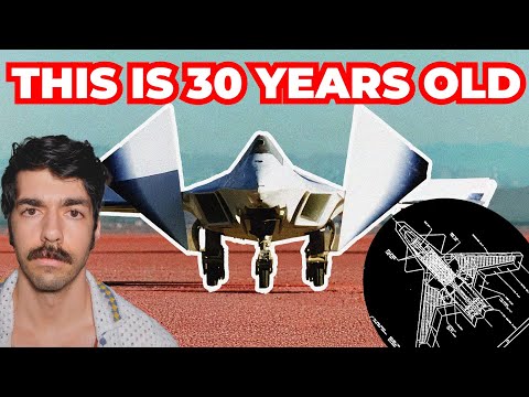 America's "New" Sixth Gen F-47 is NOT New