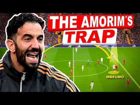 Amorim´s Masterplan—Leaked!