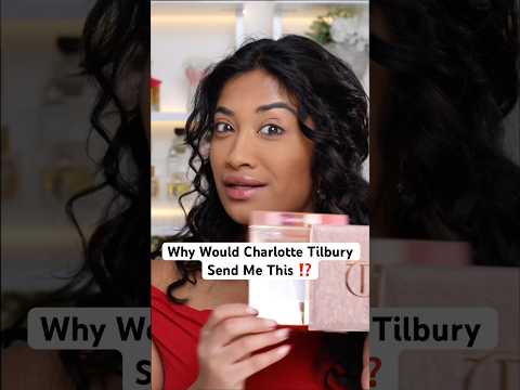 THE VIRAL @CharlotteTilbury FACE PALETTE ONLY HAS TWO SHADES 😭‼️