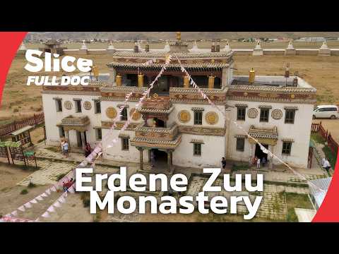 Mongolia’s Monks: Life, Rituals, and Ancient Traditions | FULL DOCUMENTARY