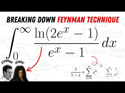 Feynman Technique - here is how you use it