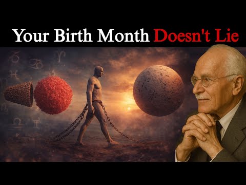 The Meaning of your Birth Month Will Change your Entire Life | Carl Jung