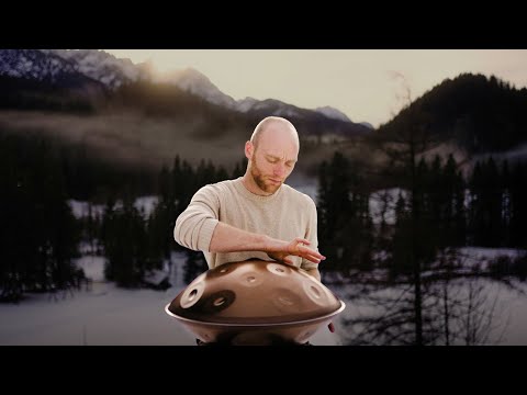 Emotional Detox (60 min) | Handpan Meditation | Malte Marten