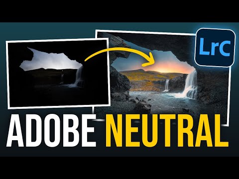 This HIDDEN PROFILE will RESCUE Your Photos (Lightroom Tutorial)