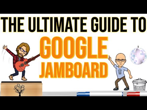Google Jamboard Masterclass