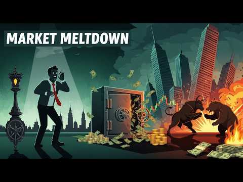 How Subprime Loans Broke the World: The 2008 Housing Crash Exposed!