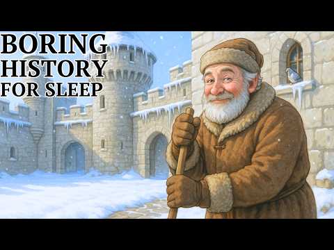 The Most Relaxing Facts About Medieval Castles and Their Secrets | 2 Hours of Relaxing History